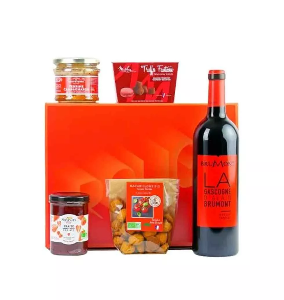 Passions Culinary Treasure Chest