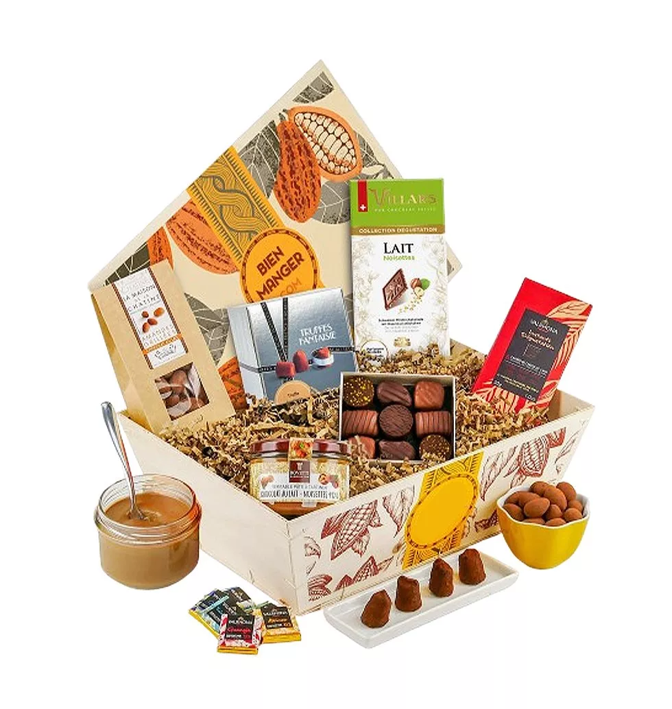 Gourmet Chocolate Indulgence Collection