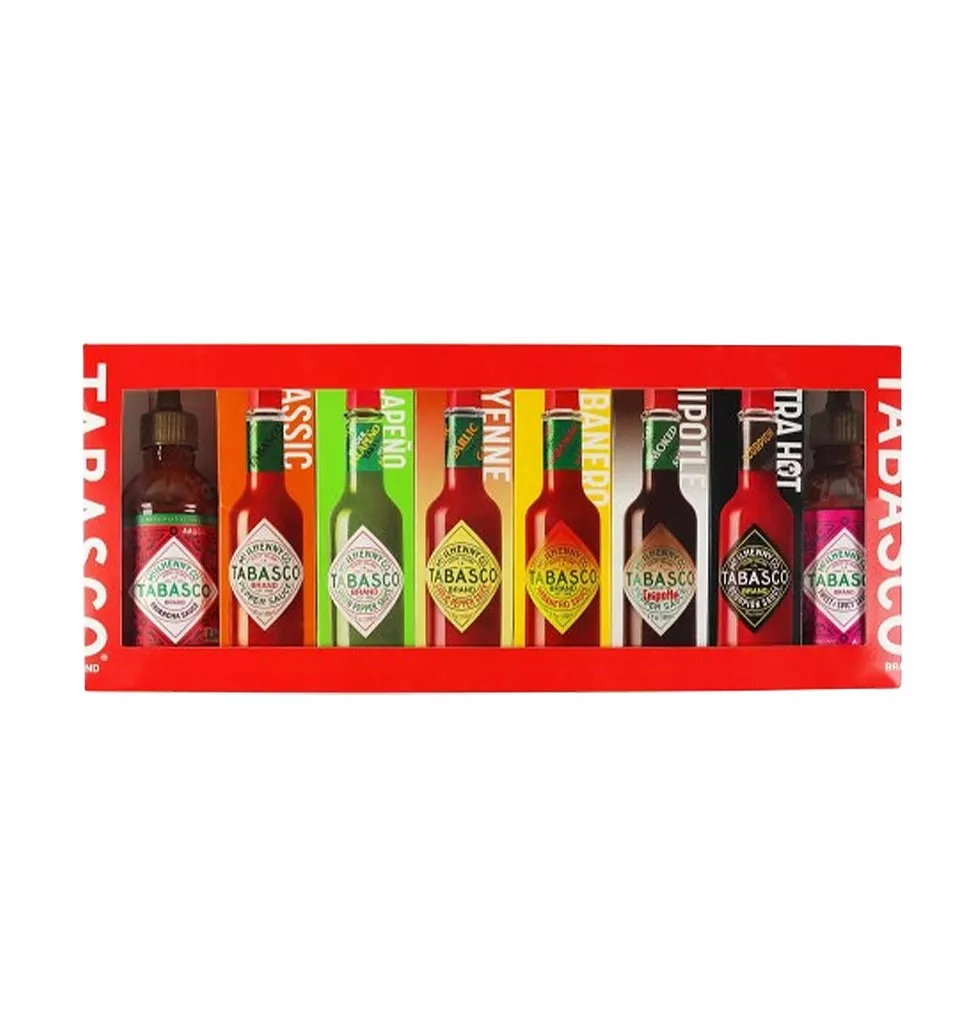 Sauce Variety Pack