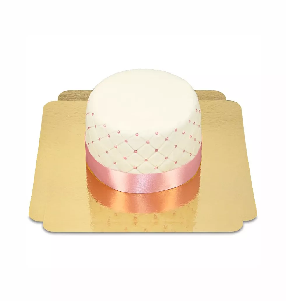 Elegant Deluxe Birthday Cake Delight