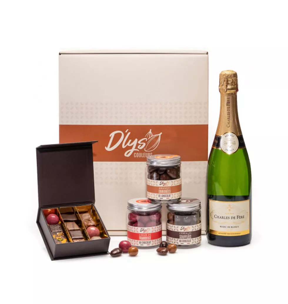 Sparkling Indulgence Gift Set