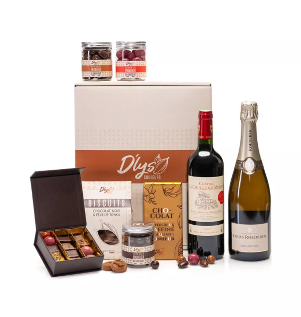 Elegant Indulgence Box