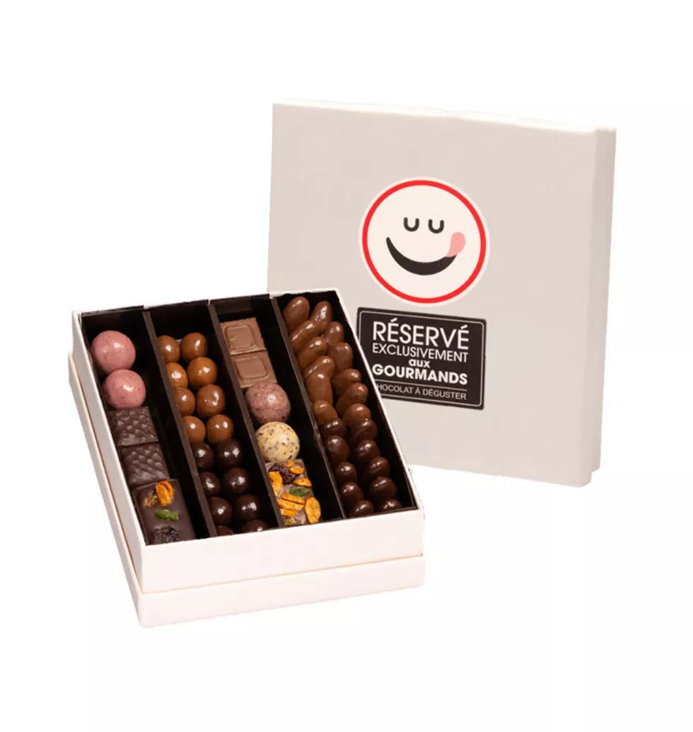 Premium Chocolate Gift Box