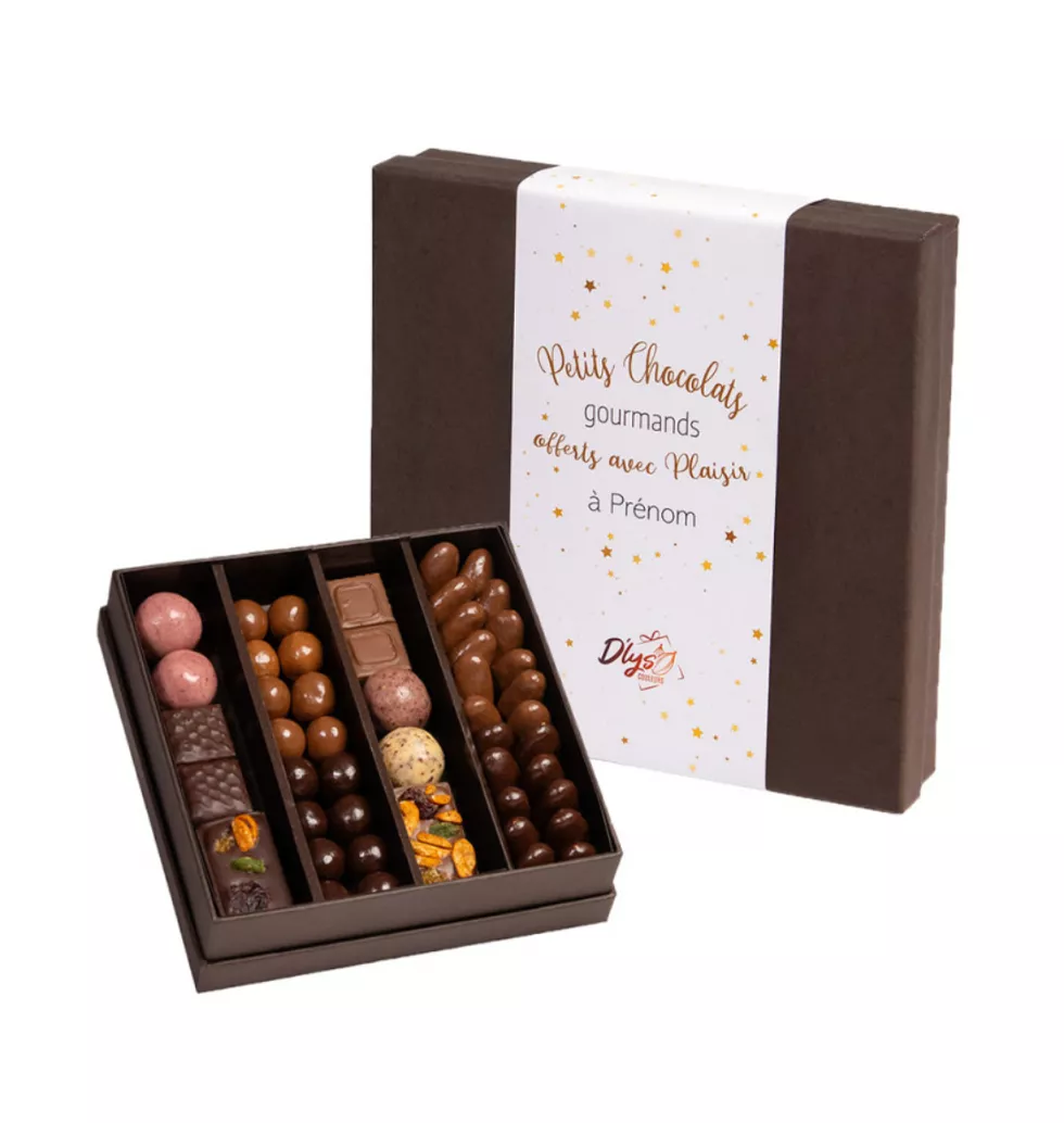 Exquisite Artisan Chocolates