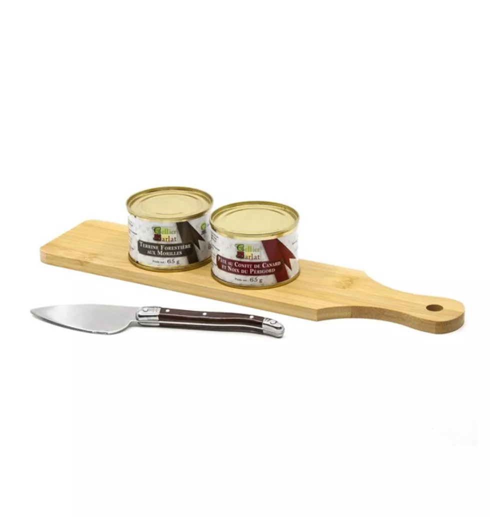 Gourmet Spreading Board Kit