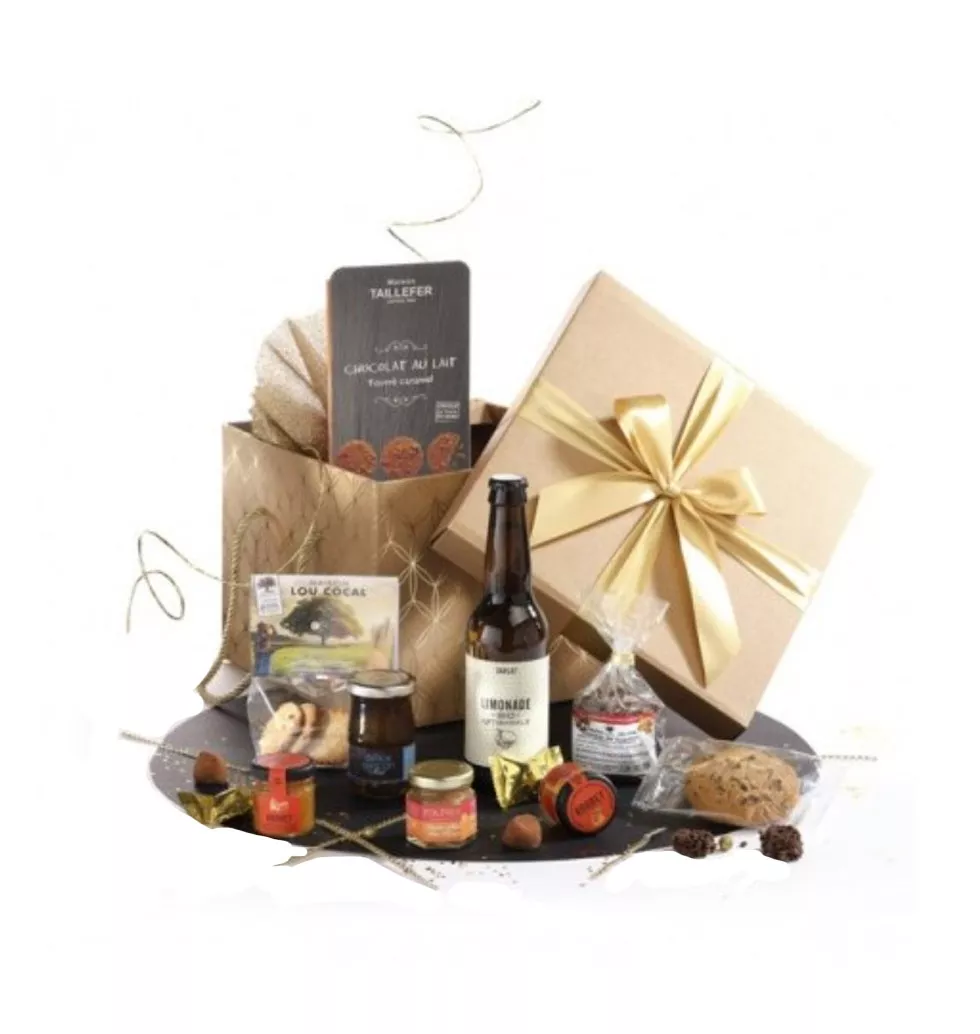 Gourmet Delights Gift Set