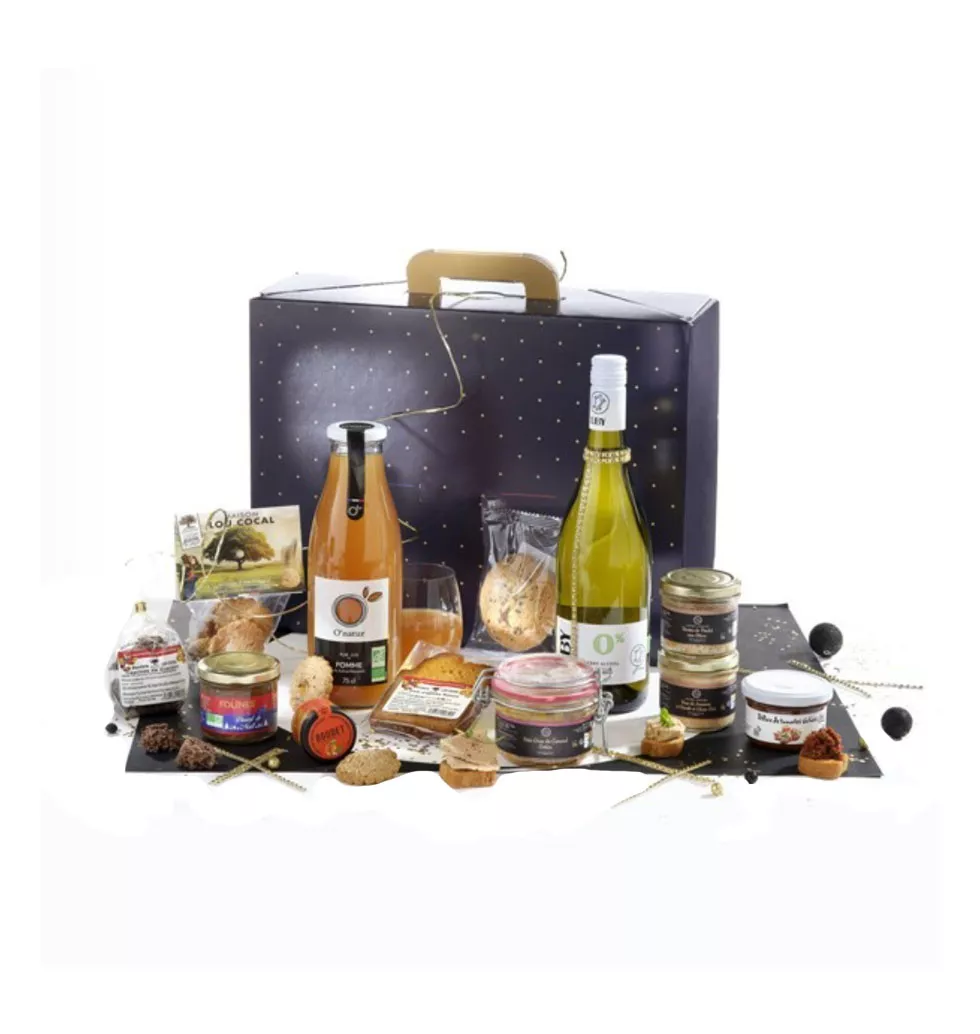 Alcohol-Free Indulgence Box