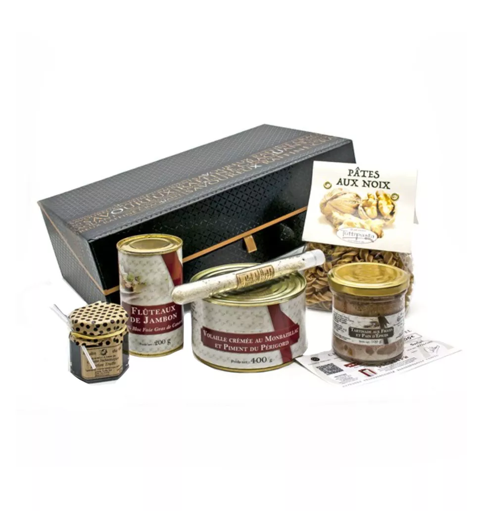 Indulgent Delicacies Hamper