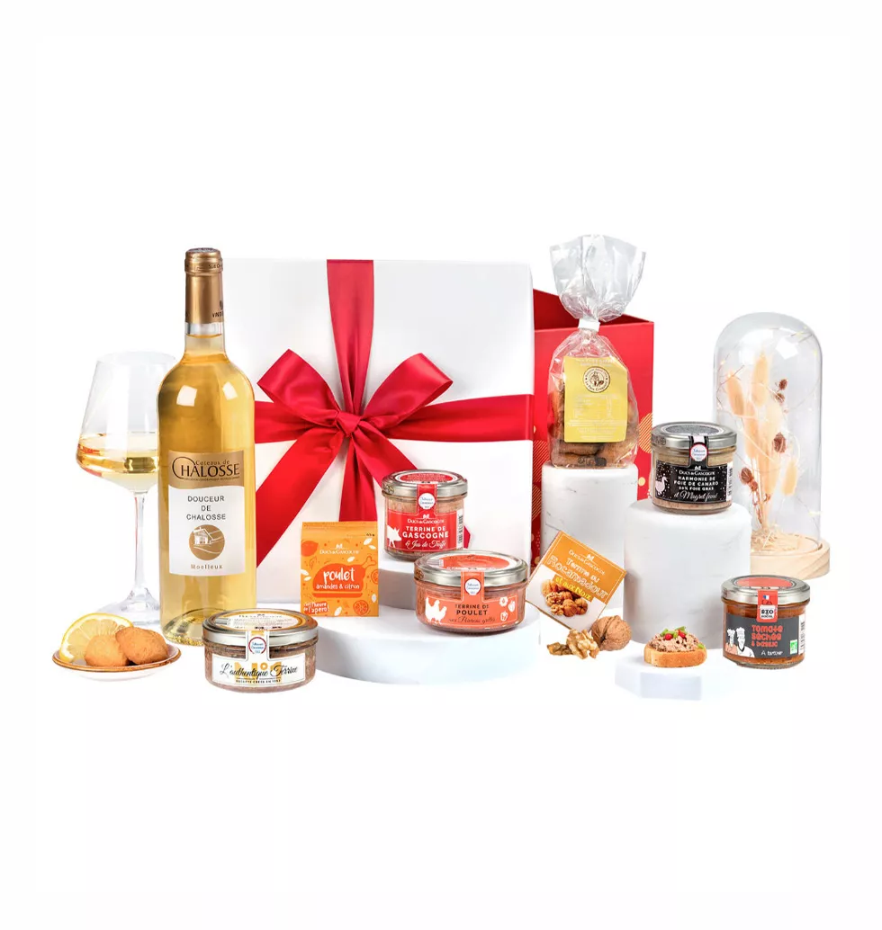 Festive Feast Gift Set "Christmas Eve"