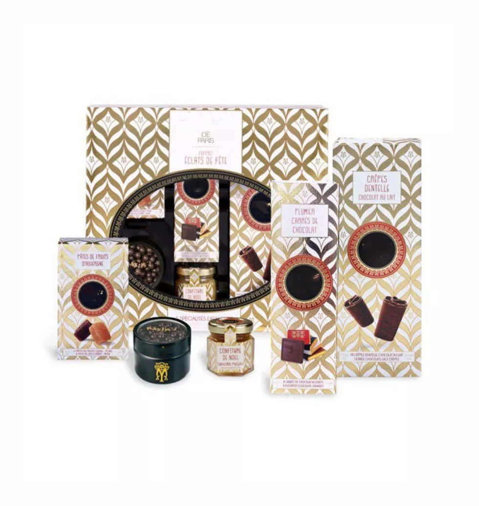 Sweet Celebration Hamper