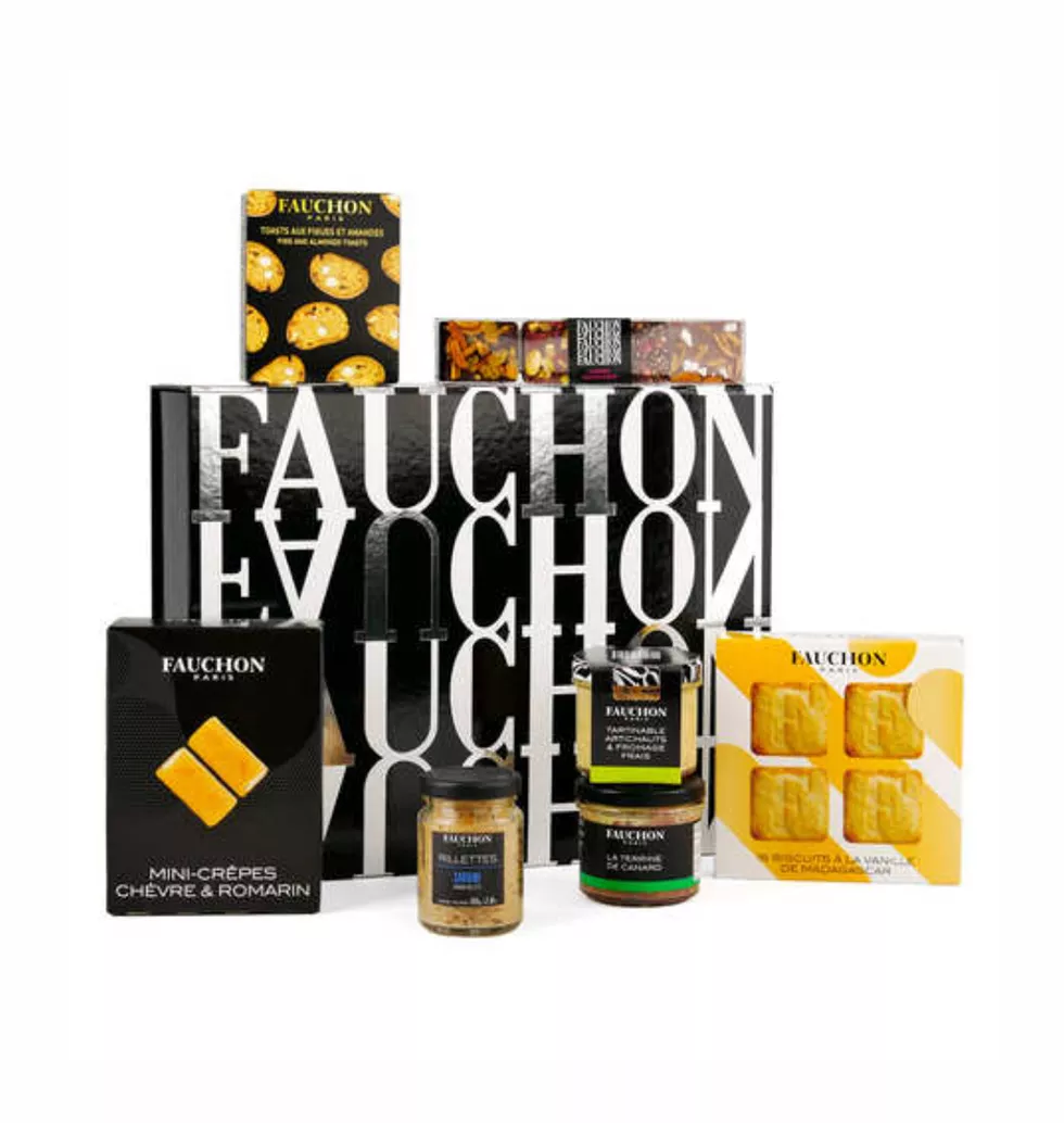 Fauchon Gourmet Delights Box