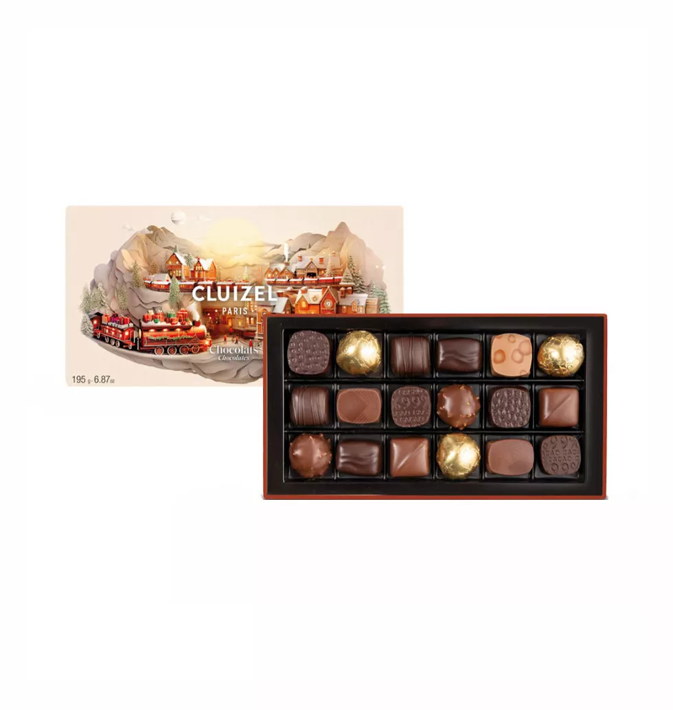 Gourmet Journey Chocolates