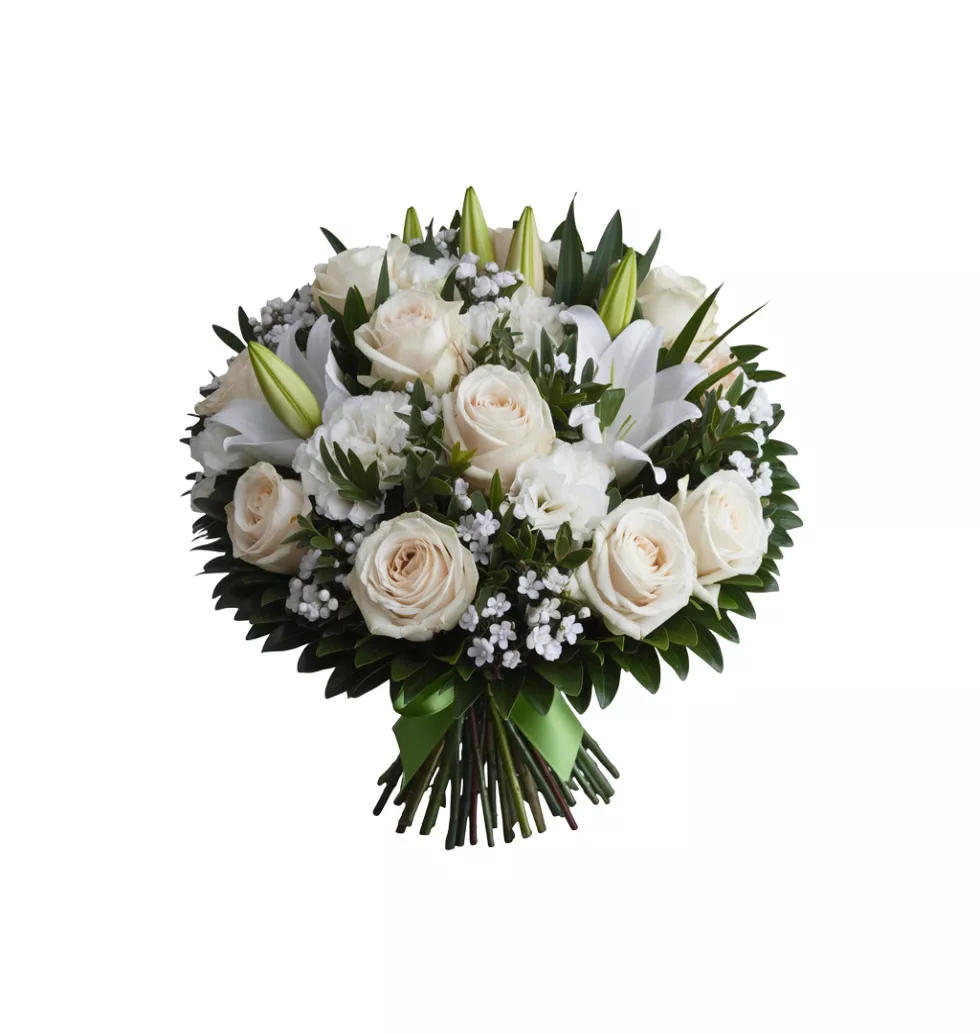 Timeless Blossom Harmony Bouquet