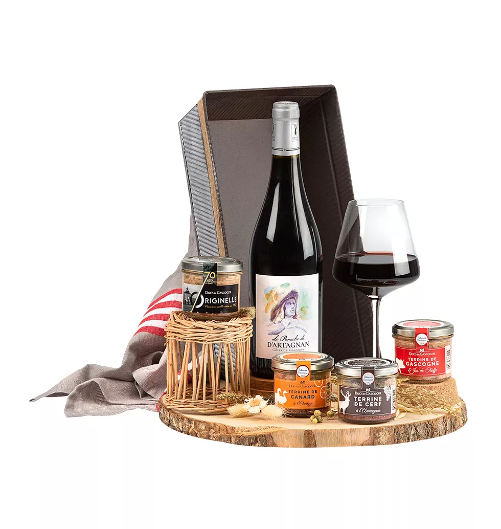 Taste of Gascogne Box