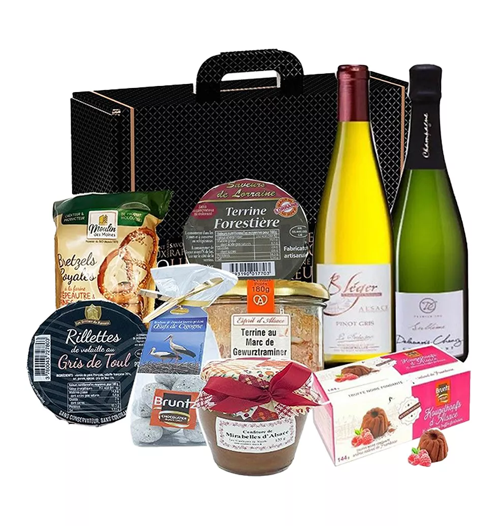 Gourmet Experience from Alsace and Lorraine