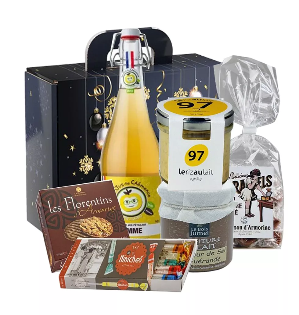 Taste of Brittany Gourmet Collection